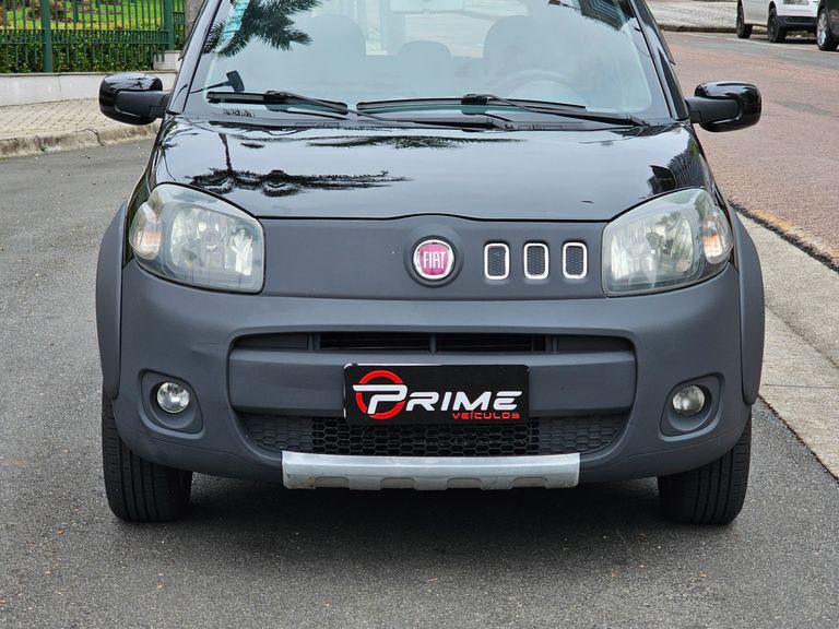 Fiat UNO WAY 1.0 EVO Fire Flex 8V 5p
