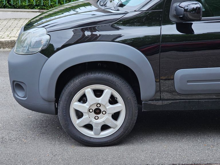 Fiat UNO WAY 1.0 EVO Fire Flex 8V 5p