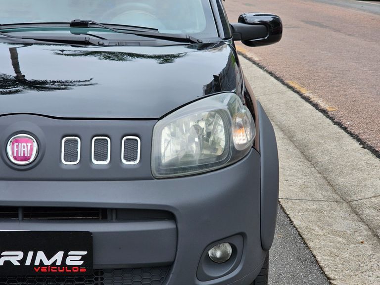 Fiat UNO WAY 1.0 EVO Fire Flex 8V 5p
