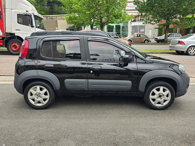 Fiat UNO WAY 1.0 EVO Fire Flex 8V 5p