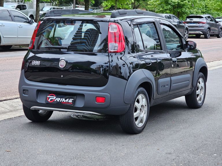 Fiat UNO WAY 1.0 EVO Fire Flex 8V 5p