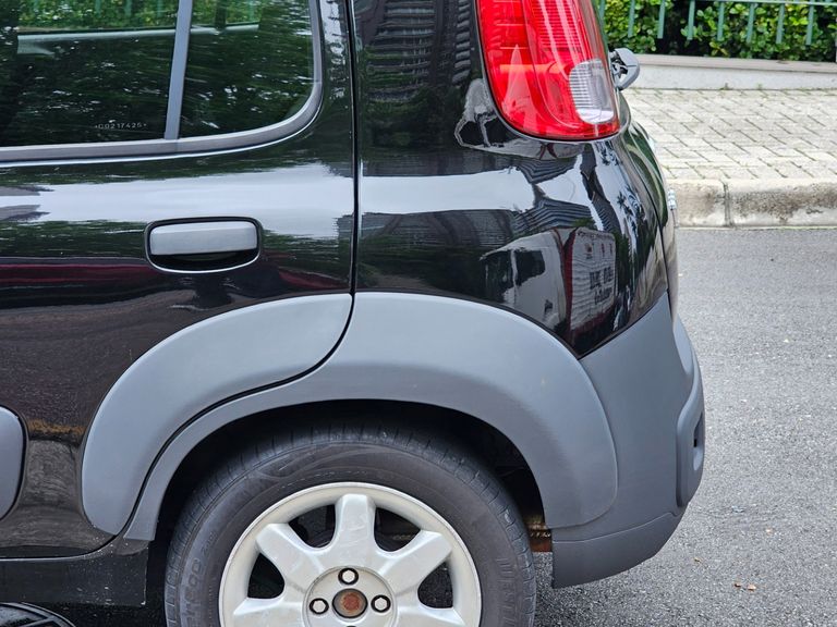 Fiat UNO WAY 1.0 EVO Fire Flex 8V 5p