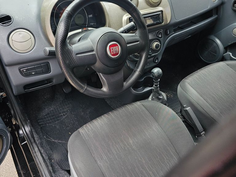 Fiat UNO WAY 1.0 EVO Fire Flex 8V 5p