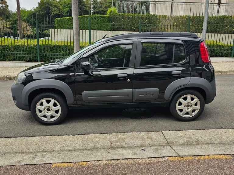 Fiat UNO WAY 1.0 EVO Fire Flex 8V 5p
