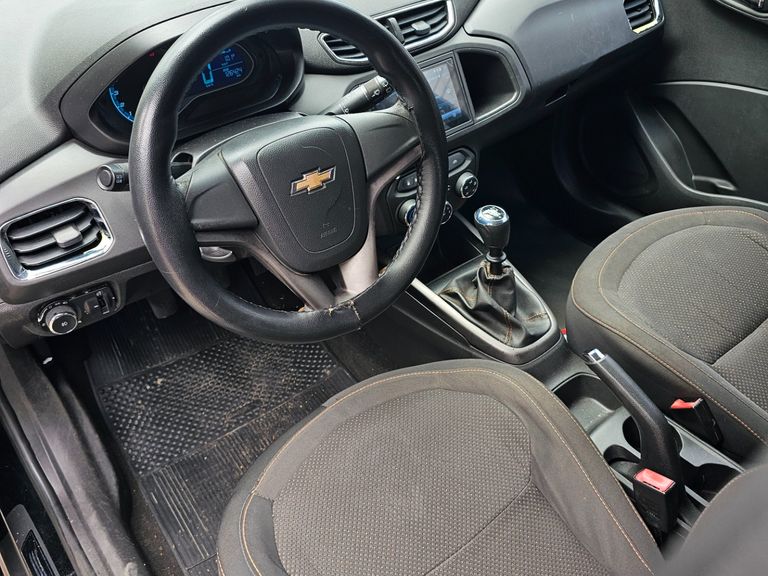 Chevrolet ONIX HATCH LTZ 1.4 8V FlexPower 5p Mec.