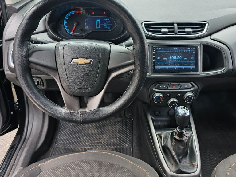 Chevrolet ONIX HATCH LTZ 1.4 8V FlexPower 5p Mec.