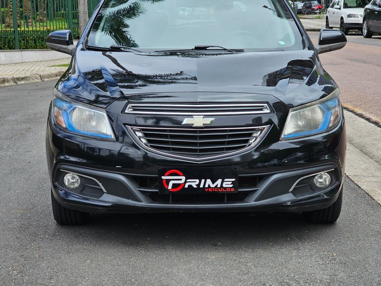 Chevrolet ONIX HATCH LTZ 1.4 8V FlexPower 5p Mec.