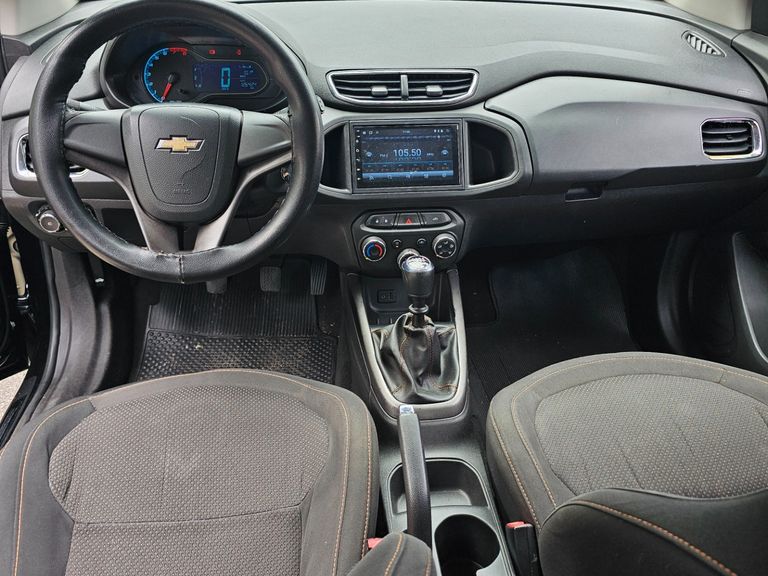 Chevrolet ONIX HATCH LTZ 1.4 8V FlexPower 5p Mec.