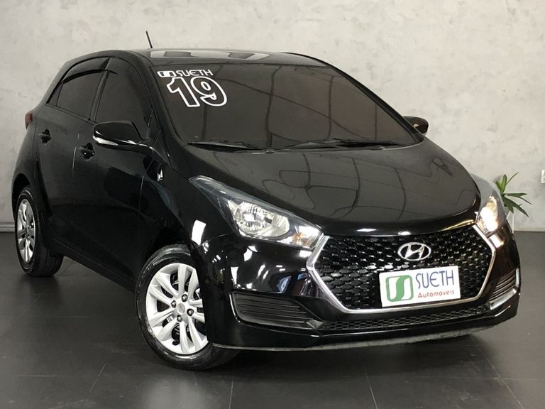 Hyundai HB20 C.Style/C.Plus 1.6 Flex 16V Aut.