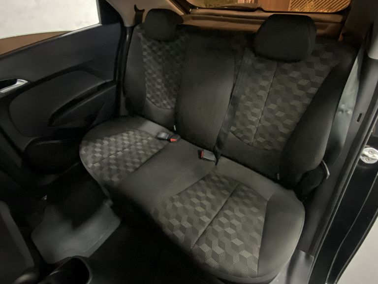 Hyundai HB20 C.Style/C.Plus 1.6 Flex 16V Aut.