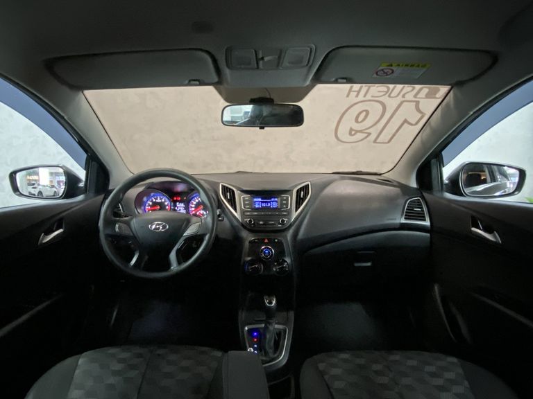 Hyundai HB20 C.Style/C.Plus 1.6 Flex 16V Aut.