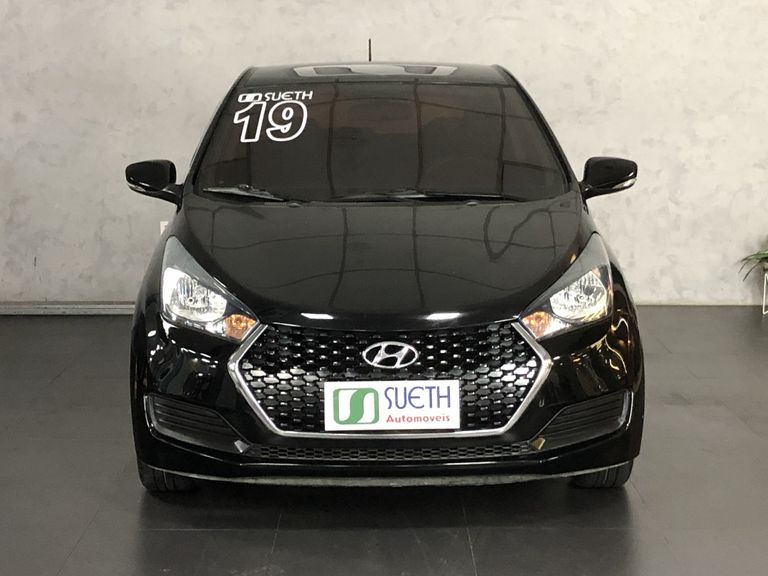 Hyundai HB20 C.Style/C.Plus 1.6 Flex 16V Aut.