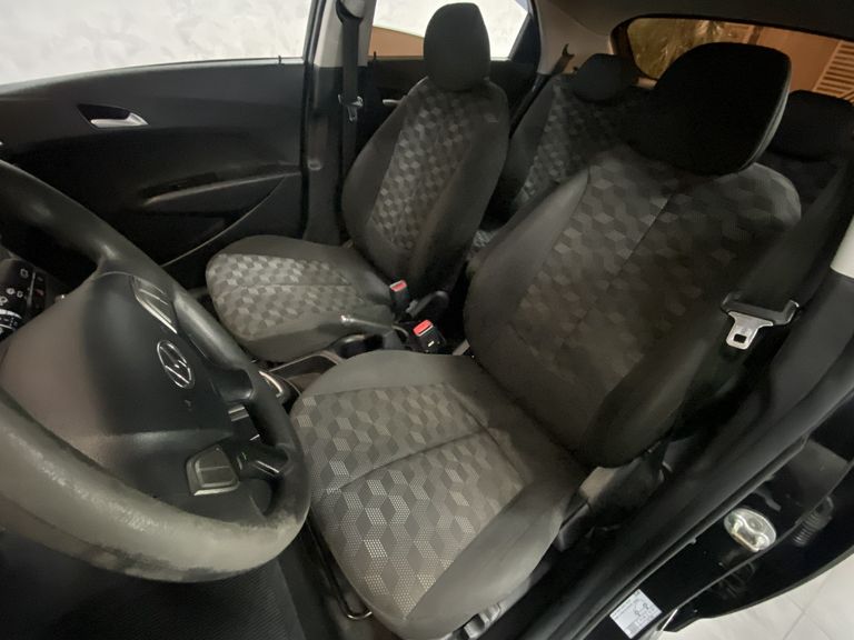 Hyundai HB20 C.Style/C.Plus 1.6 Flex 16V Aut.