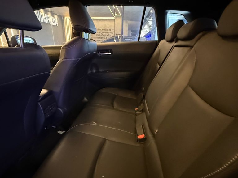 Toyota Corolla Cross XRE 2.0 16V Flex Aut.