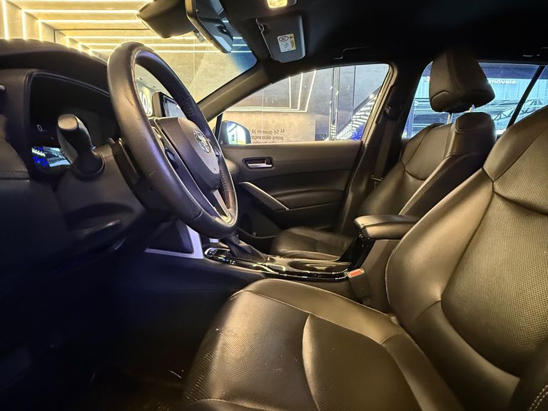 Toyota Corolla Cross XRE 2.0 16V Flex Aut.