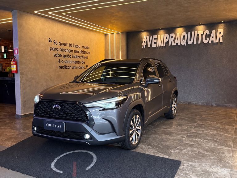 Toyota Corolla Cross XRE 2.0 16V Flex Aut.