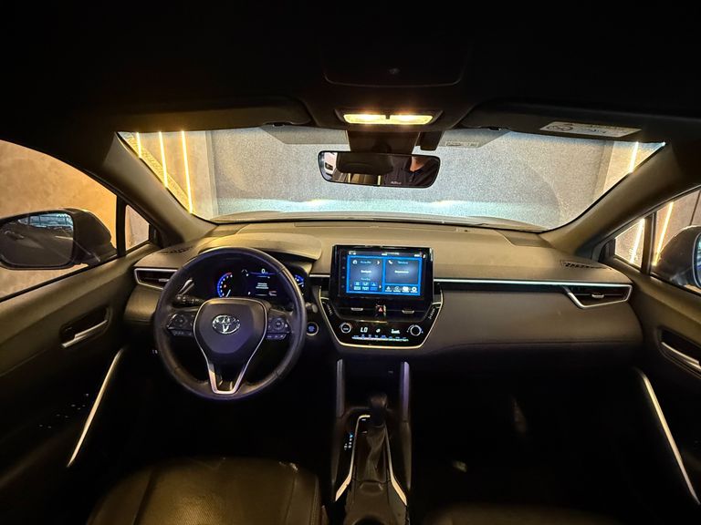 Toyota Corolla Cross XRE 2.0 16V Flex Aut.