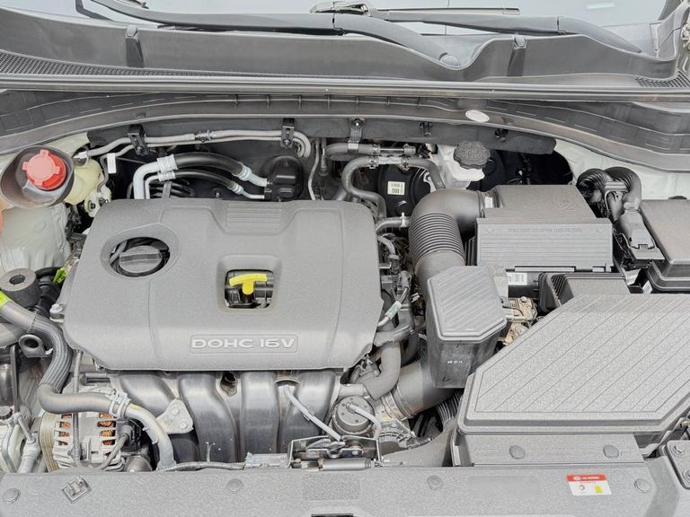 Kia Motors Sportage LX 2.0 16V/ 2.0 16V Flex  Aut.