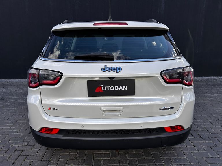 Jeep COMPASS LONGITUDE 2.0 4x2 Flex 16V Aut.