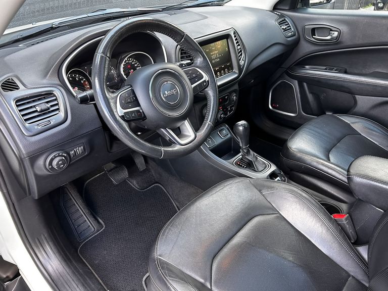 Jeep COMPASS LONGITUDE 2.0 4x2 Flex 16V Aut.