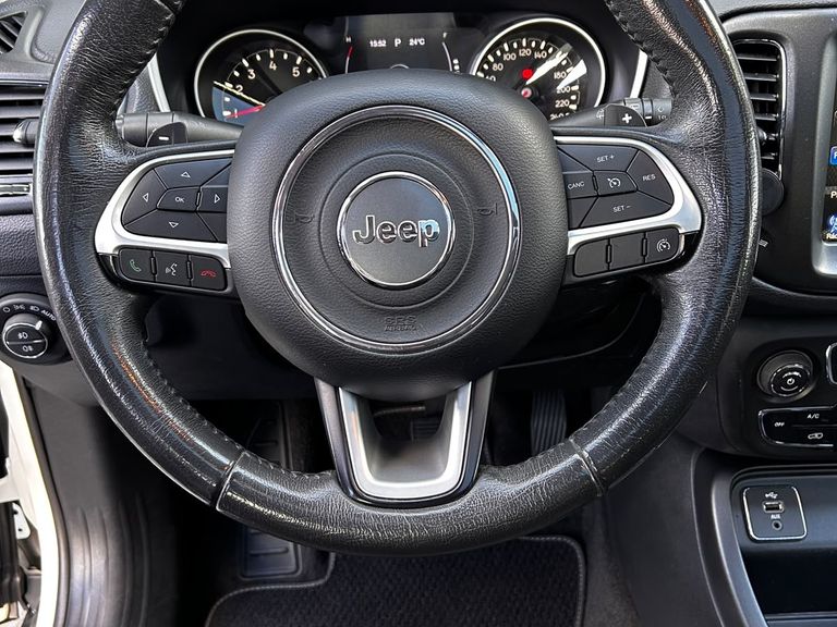 Jeep COMPASS LONGITUDE 2.0 4x2 Flex 16V Aut.