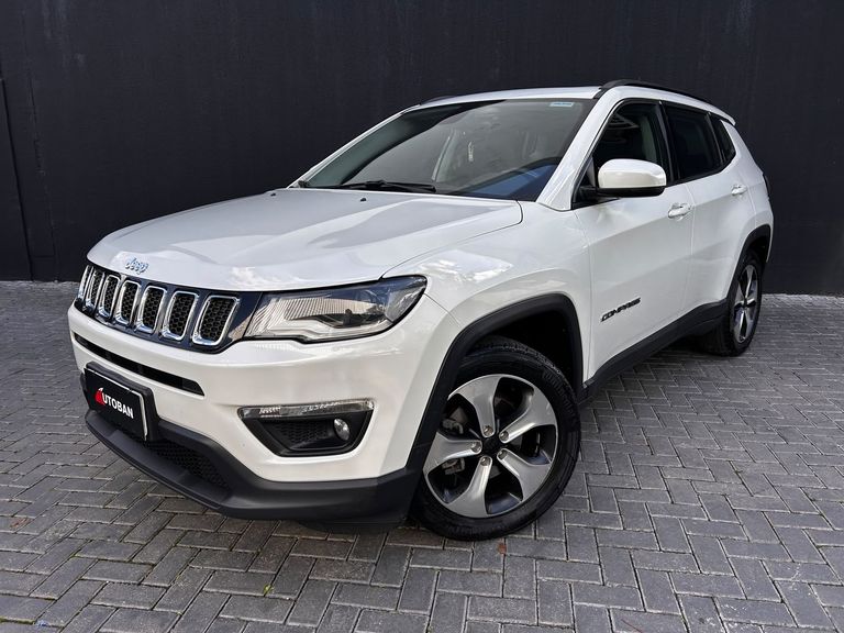 Jeep COMPASS LONGITUDE 2.0 4x2 Flex 16V Aut.