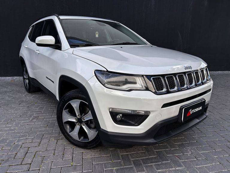 Jeep COMPASS LONGITUDE 2.0 4x2 Flex 16V Aut.