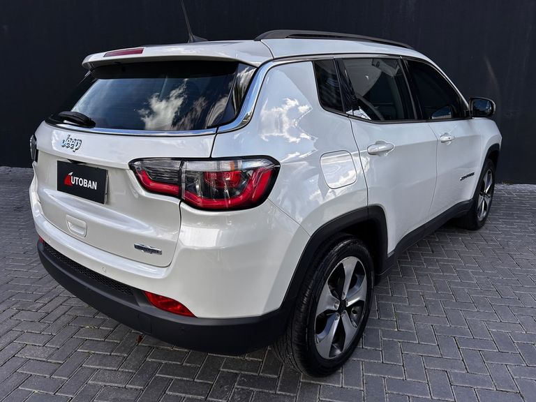 Jeep COMPASS LONGITUDE 2.0 4x2 Flex 16V Aut.