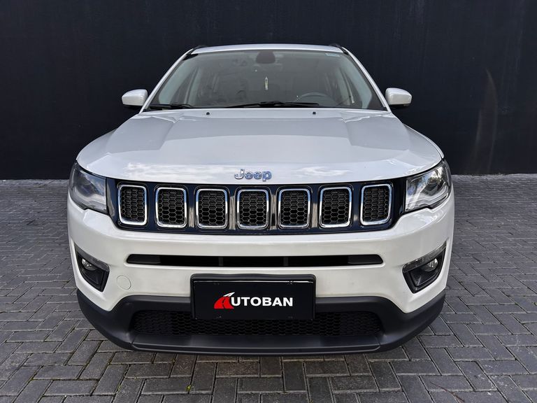 Jeep COMPASS LONGITUDE 2.0 4x2 Flex 16V Aut.