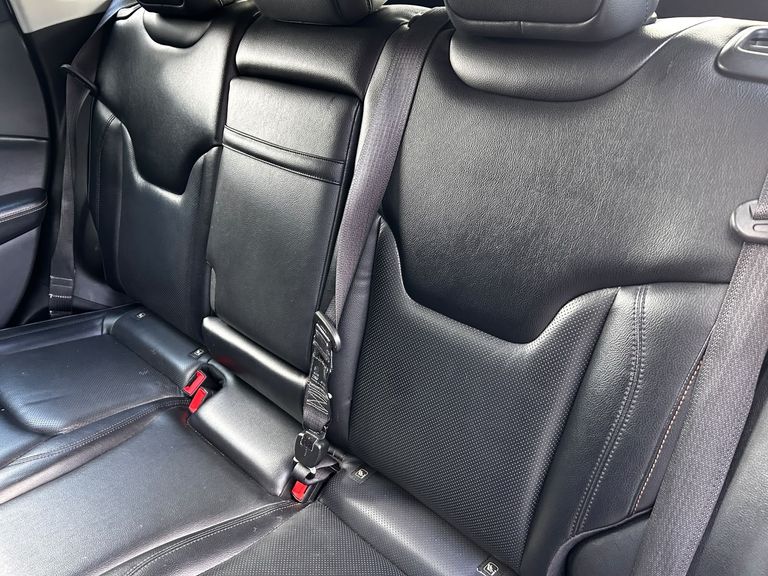 Jeep COMPASS LONGITUDE 2.0 4x2 Flex 16V Aut.