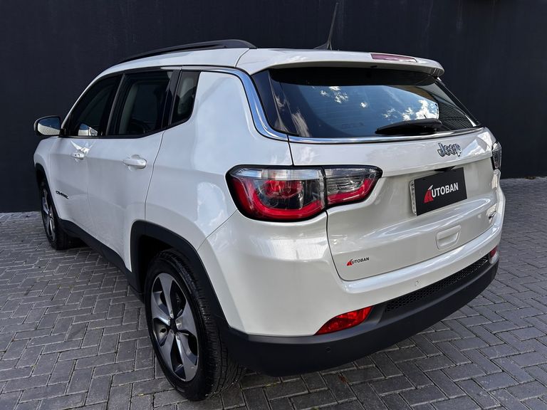 Jeep COMPASS LONGITUDE 2.0 4x2 Flex 16V Aut.