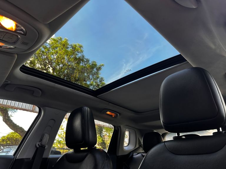 Jeep COMPASS LONGITUDE 2.0 4x2 Flex 16V Aut.
