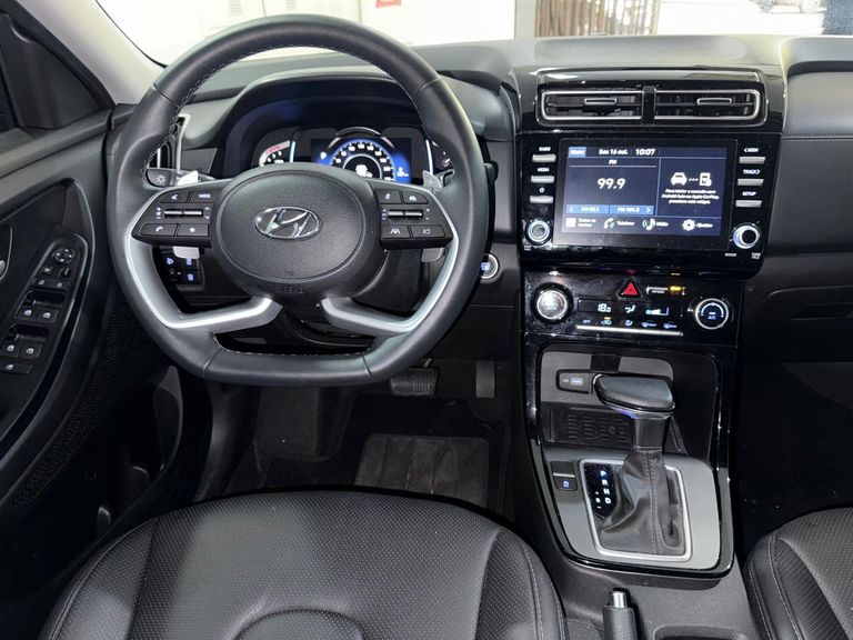 Hyundai Creta Limited 1.0 TB 12V Flex Aut.
