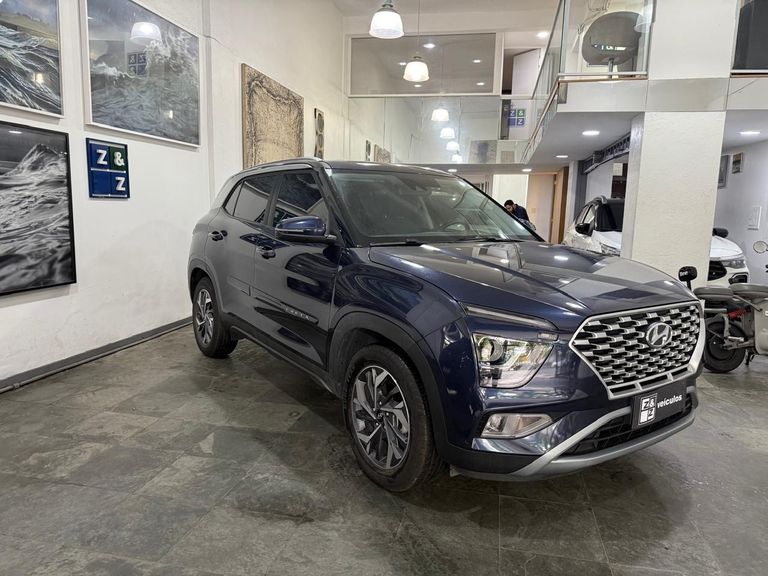 Hyundai Creta Limited 1.0 TB 12V Flex Aut.
