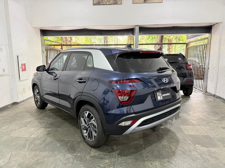 Hyundai Creta Limited 1.0 TB 12V Flex Aut.