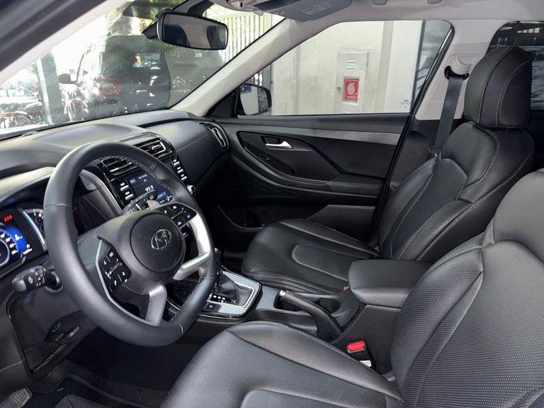 Hyundai Creta Limited 1.0 TB 12V Flex Aut.
