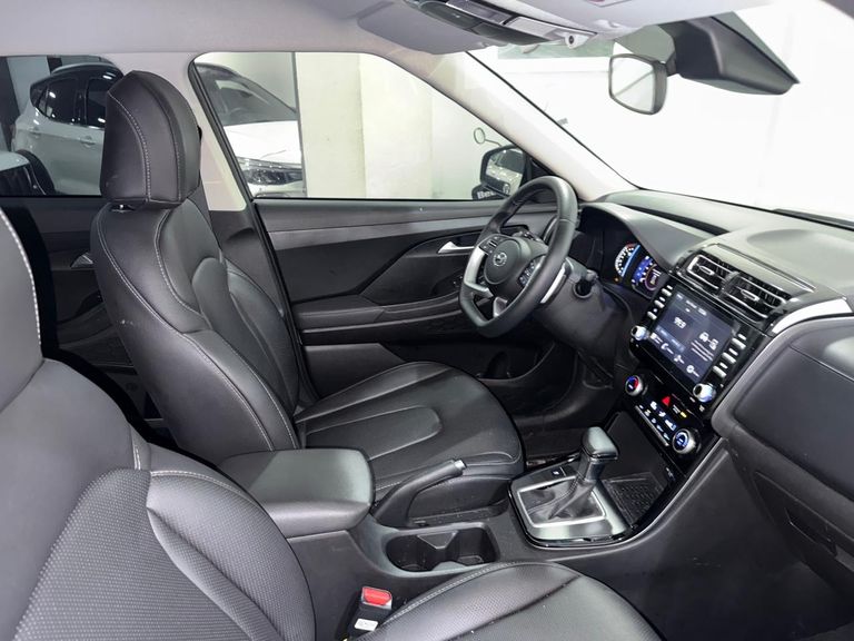 Hyundai Creta Limited 1.0 TB 12V Flex Aut.