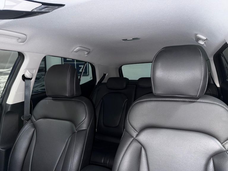Hyundai Creta Limited 1.0 TB 12V Flex Aut.