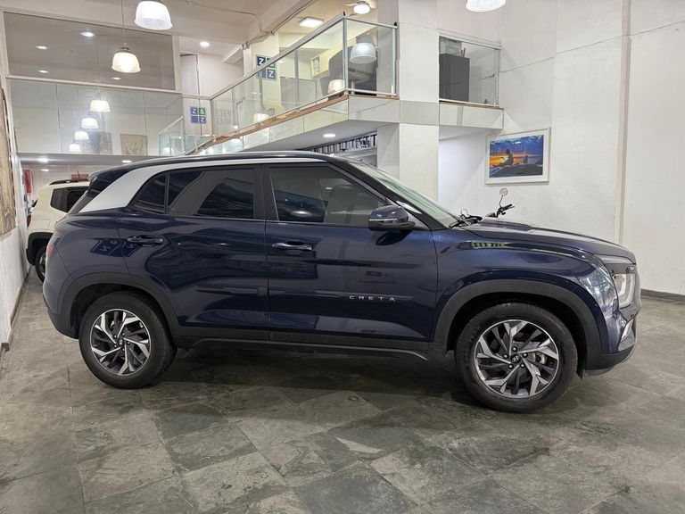 Hyundai Creta Limited 1.0 TB 12V Flex Aut.