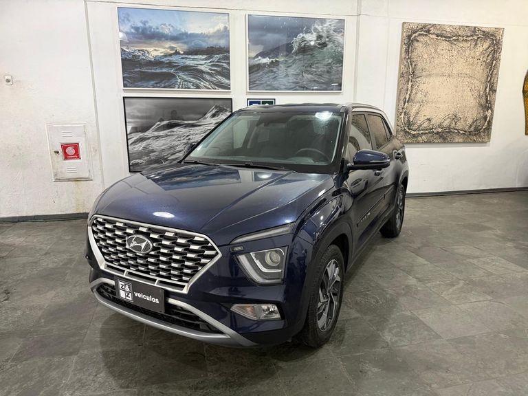 Hyundai Creta Limited 1.0 TB 12V Flex Aut.