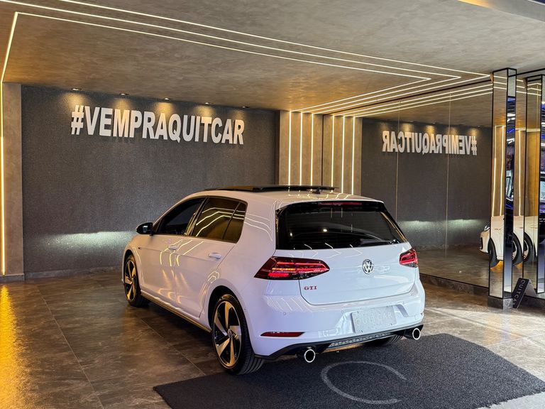 VolksWagen Golf GTi 350 TSI 2.0 230cv 16V Aut.