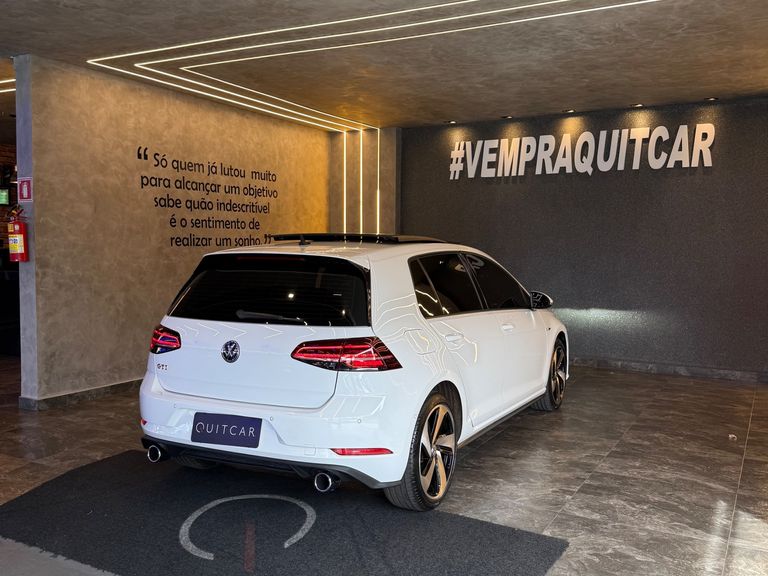 VolksWagen Golf GTi 350 TSI 2.0 230cv 16V Aut.