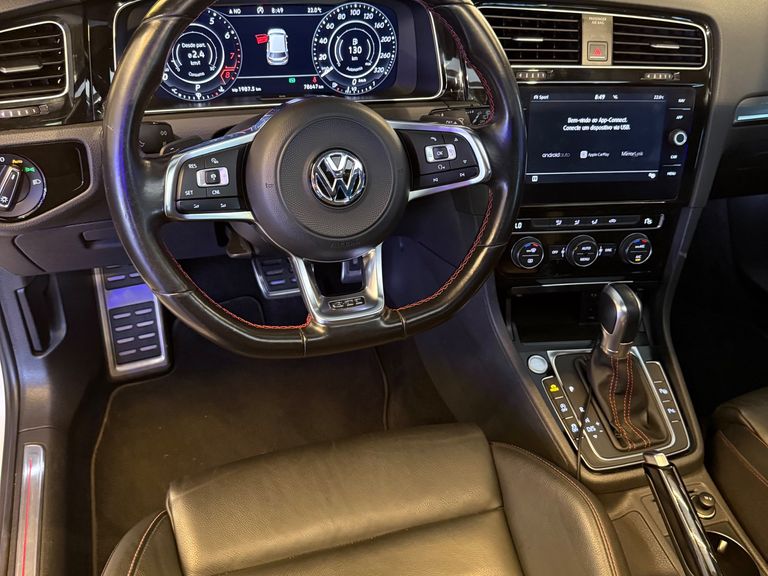 VolksWagen Golf GTi 350 TSI 2.0 230cv 16V Aut.