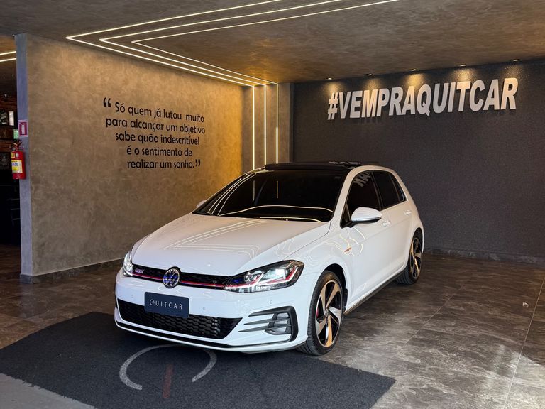 VolksWagen Golf GTi 350 TSI 2.0 230cv 16V Aut.