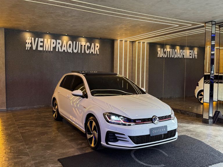 VolksWagen Golf GTi 350 TSI 2.0 230cv 16V Aut.