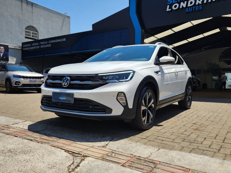 VolksWagen Nivus Highline 1.0 200 TSI Flex Aut.