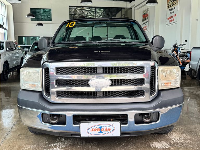 Ford F-250 XLT 3.9 4x2 Diesel TB