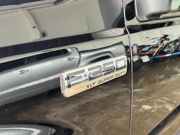 Ford F-250 XLT 3.9 4x2 Diesel TB