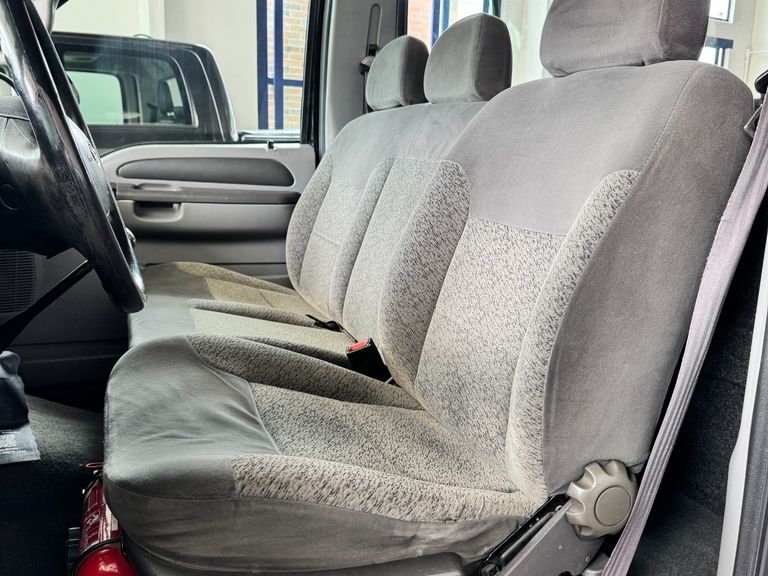 Ford F-250 XLT 3.9 4x2 Diesel TB