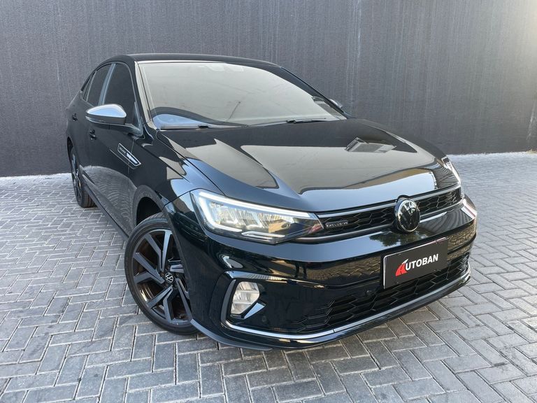 VolksWagen VIRTUS Exclusive 250TSI 1.4 Flex 16V Aut